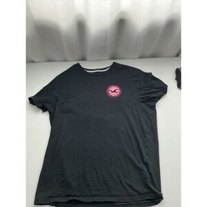 Hollister Graphic T-Shirt Los Angeles New York London Paris Size L